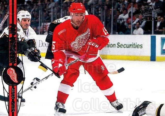 2000-01 Pacific #159 Pat Verbeek - Image 1 of 1