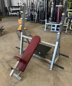 ProStar | Olympic Incline Bench - Picture 1 of 4