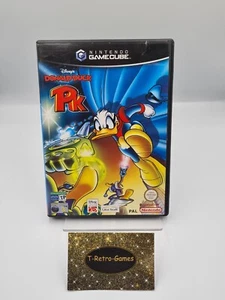 Nintendo GameCube Disney's Donald Duck Phantomias mit OVP und Anleitung EUR - Picture 1 of 10