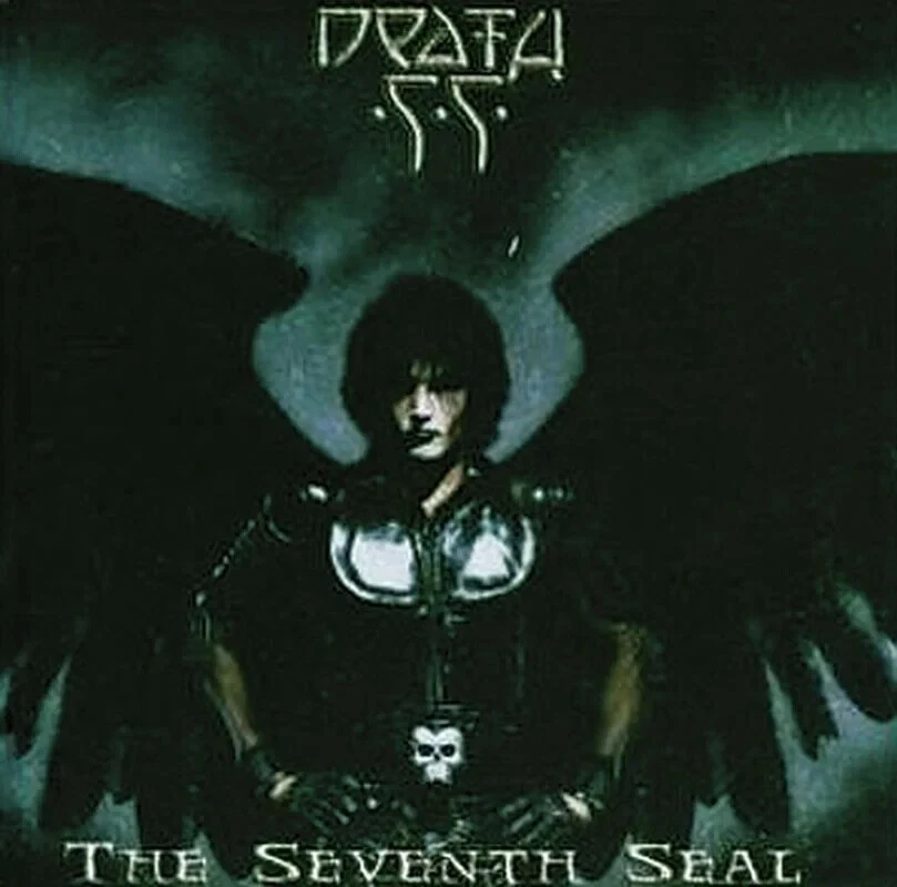 DEATH SS - the 7th seal - CD - Image 1 of 1