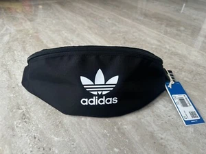 Adidas Originals adicolor Bauchtasche (Waistbag) - Schwarz - Bild 1 von 2
