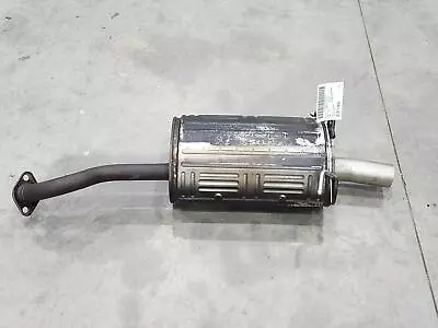 Silenciador de escape trasero Honda CR-V 2007-2009 pieza original OEM 18307SXSA01 Foto 1 de 4