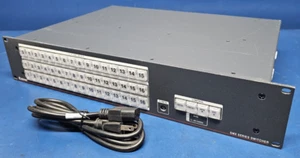 Extron, SMX Series Controller 8 x DVI-D Input, 8 X DVI-D Output, Tested Working. - Picture 1 of 7