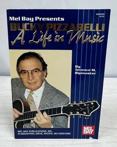Bucky Pizzarelli: A Life in Music by Ripmaster, Terence VG - Foto 1 di 10