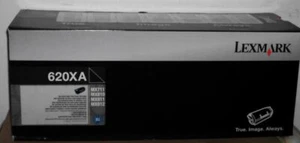 Lexmark 620XA Toner High Capacity 45.000 Seiten für MX 711 810 811 812 OVP A - Picture 1 of 1