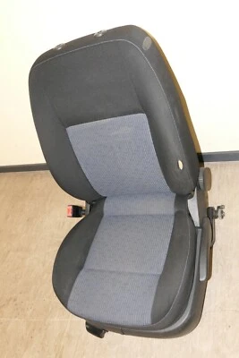VW Golf 4 1J Bora seat front left driver seat 4/5-door variant estate car  - Image 1 of 2