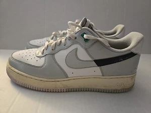 Nike Air Force 1 Low '07 LV8 Split Light Silber DZ2522-001 Herren Größe 12 - Bild 1 von 13