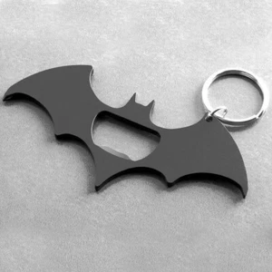 BATMAN PORTACHIAVI MULTIUSO APRIBOTTIGLIA,CACCIAVITE STELLA E A TAGLIO,SIGILLATO - Foto 1 di 4