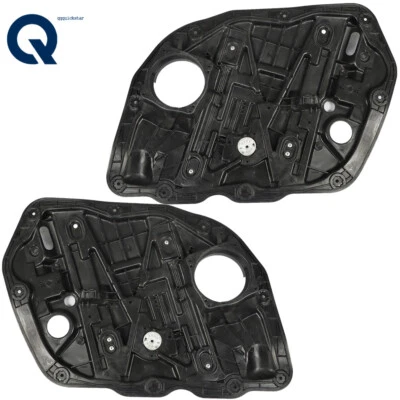 Par regulador de ventana eléctrica delantero derecho e izquierdo LABLT para Kia Optima 2014/2015 Foto 1 de 4