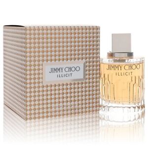 Jimmy Choo Illicit by Jimmy Choo Eau De Parfum Spray 3.3 oz / e 100 ml [Women]