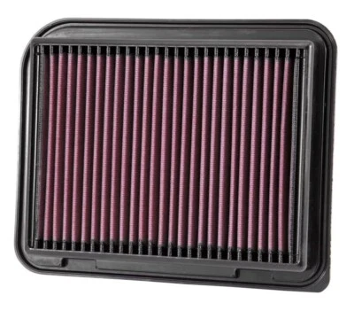 Filtro de aire K&N para Mitsubishi ASX Outlander Grandis Lancer L4 33-3015 2003-2024 Foto 1 de 4