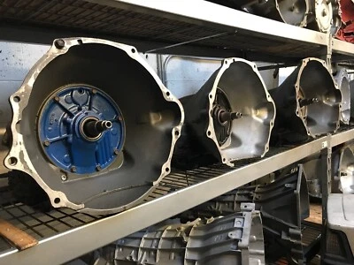 2000-2002 Dodge Ram Diesel Series 2500/3500 5.9L Transmission 4x4 A518/47RE - Image 1 of 2