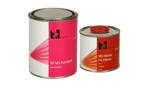 Vernice 2K Mercedes 464-6464 Orchidgruen - Db 6464 1S (set vernice 1L + indurente 0,5L) - Foto 1 di 1