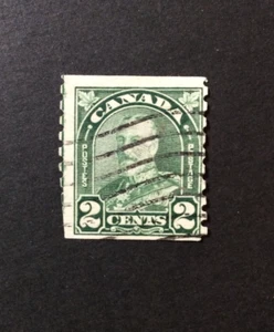 BroadviewStamps Canadá #180i usado línea única.  F. - Imagen 1 de 2