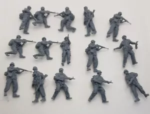 1/43 15 US ARMY Infantry Vietnam - Picture 1 of 11