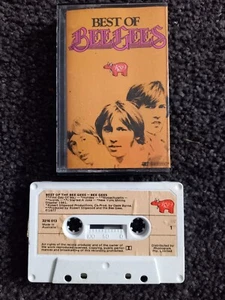 Best Of The Bee Gees Cassette Tape 3216013 - Picture 1 of 2
