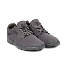 vans gris hombre