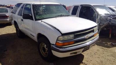 Used Power Steering Pump fits: 2001 Chevrolet Blazer s10/jimmy s15  Grade A - Image 1 of 4