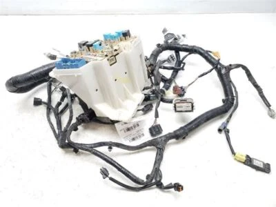 Arnés de cables telar bahía motor delantero Mazda MX-5 Miata 2006-2015 OEM NF55-67-010L Foto 1 de 4