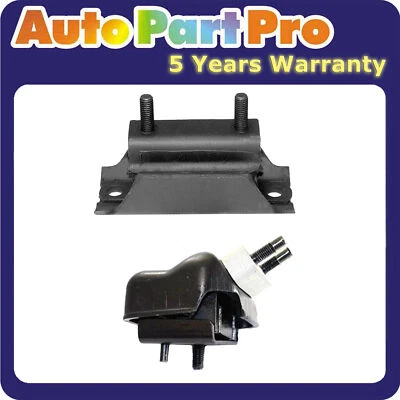 Montaje de motor y transmisión 3078 2639 2001-2011 para Ford Ranger 2,3 L 2 piezas Foto 1 de 4