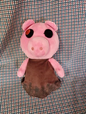 Roblox Series 1 PIGGY 8" Collectible Stuffed Plush Animal - Image 1 of 4
