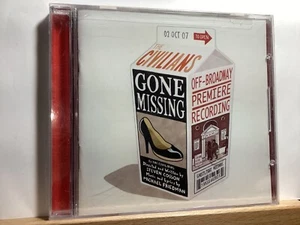 Gone Missing: World Premiere Recording by Civilians (CD, 2008 - Sh-K -Boom) - Picture 1 of 3