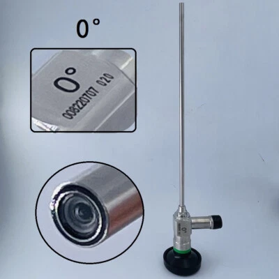 0° ENT Endoscopy Sinuscope 4x175MM Arthroscopy fit Storz Wolf Stryker - Image 1 of 4