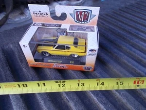 AW Auto World 1970 Buick GSX  ground pounders  R 16. 1 of 2888 - Picture 1 of 7