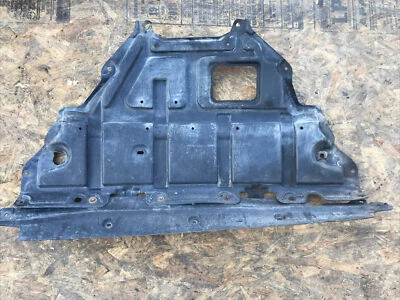 Infiniti FX35 FX37 FX50 QX70 2009-2017 bajo cubierta del motor protector contra salpicaduras Foto 1 de 4