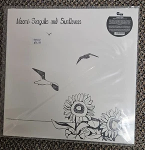 Naomi Lewis Seagulls And Sunflowers LP NEW 2020 Spain Import 1976 Folk Rock - Imagen 1 de 2