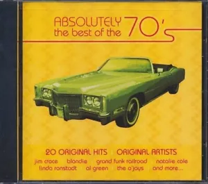 Blondie, Linda Ronstadt, Grand Funk Railroad, Jim Croce, Etc. - Absolutely The B - Foto 1 di 1