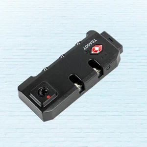 Customs Code Lock Portable TSA Zoll Codes Perre Reisen Outdoor-Passwortsperre - Bild 1 von 11
