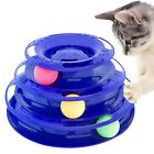 Purrfect Feline Titan's Tower - Interactive Cat Toy New Design 3 or 4-Level