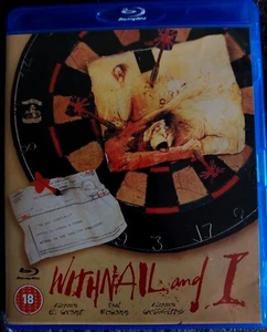 WITHNAIL AND I Anchor Bay UK Blu-Ray Classic '80s dark comedy Richard E. Grant - Picture 1 of 2