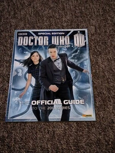 Doctor Who Magazine Special Edition The Official Guide to the 2013 Series - Picture 1 of 2