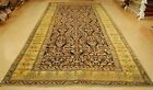 MID1800s ANTIQUE CAUCASIAN KARABAGH RUG AT SIZE OF 7'3" x16'5" GREAT SIZE DESIGN