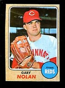 A9406- 1968 Topps BB #s 196-294 APPROXIMATE GRADE -You Pick- 15+ FREE US SHIP - Picture 1 of 10