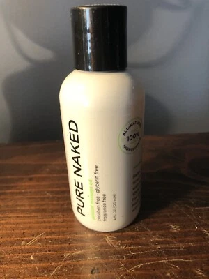 Aceite de masaje sensual puro desnudo Pure Romance - ¡NUEVO! Foto 1 de 3