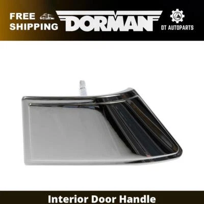 Manija de puerta interior para Ford Topaz Dorman 1984-1994 1985 1986 1987 1988 1989 Foto 1 de 4