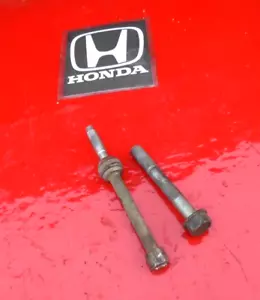 03 04 05 JUEGO DE TORNILLOS DE MONTAJE DE MOTOR DE ARRANQUE HONDA ACCORD 2,4 L OEM AUTOMÁTICO - Imagen 1 de 3