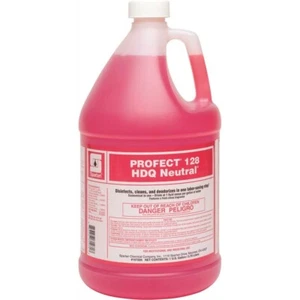 Spartan PROFECT® 128 HDQ NEUTRO 4 GAL/ESTUCHE - Imagen 1 de 1