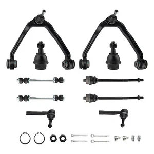 10pc 4WD Front Upper Control Arm fits 03-2005 2006 for CADILLAC ESCALADE ESV - Picture 1 of 12