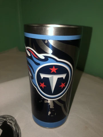 Tervis - Tennessee Titans - 20.oz Stainless Steel Tumbler Cover