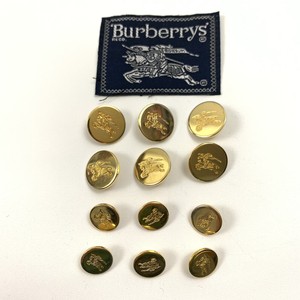 burberry brit buttons