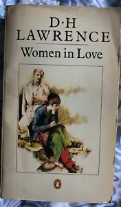 Women in Love by D. H. Lawrence (1982 printing, Paperback) - Picture 1 of 1