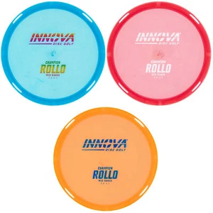 Innova Disc Golf Champion Rollo Midrange (Roller) 5/6/-4/1 - Choose Exact - Picture 1 of 37