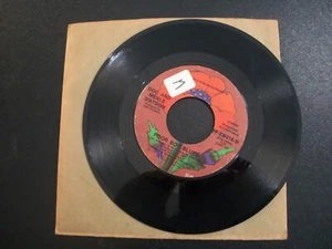 Doc & Merle Watson 45-Poor Boy Blues-1974-Poppy-Promo-EX - Picture 1 of 1