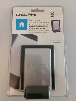 Delphi XM Signal Repeater Antenna SA10117 Main Unit only New - Image 1 of 3