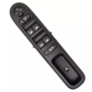 Console tasti alzacristallo specchietti per Peugeot 3008 5008 Citroen C3 Picasso - Foto 1 di 9