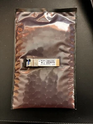 AJA FiberLC-1TX-3G 3G-SDI Single Fiber LC Receiver Single-Mode - Image 1 of 2